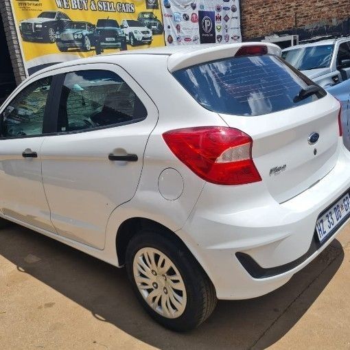 Used 2014 Ford Figo hatch 1.5 Trend - Private Seller