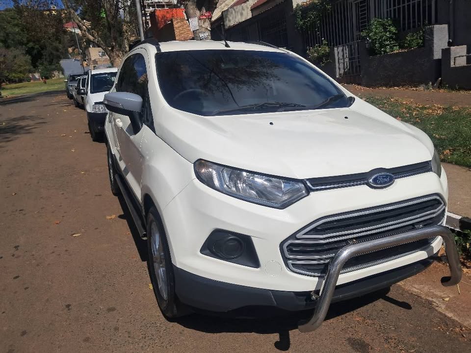 Ford Ecoboost 1.5 TDCI 2015 for sale