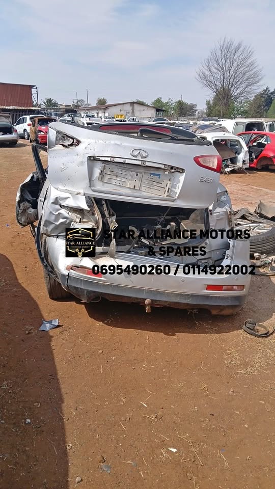 INFINITY EX37 QX50 3.7GT 2012 STRIPPING FOR SPARES - Private Seller INFINITY EX37 QX50 3.7GT 2012 STRIPPING FOR SPARES - Private Seller