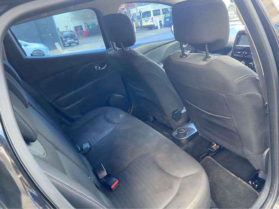 Renault Clio 4 900T  2014 162000km Manual