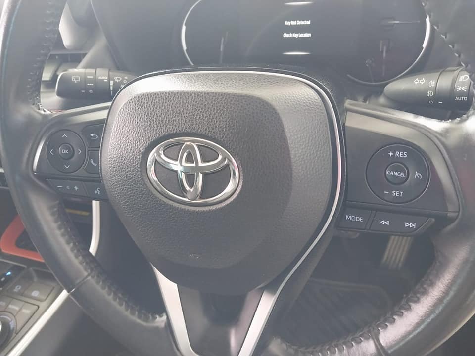 TOYOTA RAV4  2.0 GX-R CVT AWD 2021