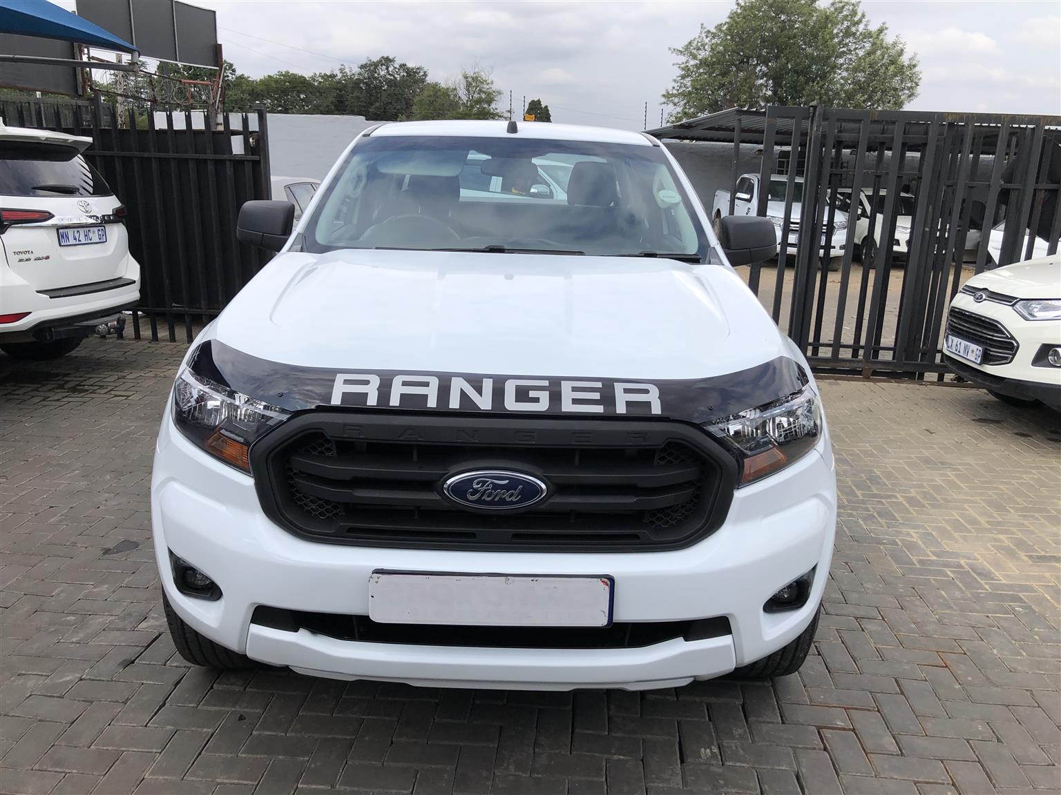Used 2016 Ford Ranger 2.2TDCi SuperCab Hi-Rider XL Sport auto - Private Seller Used 2016 Ford Ranger 2.2TDCi SuperCab Hi-Rider XL Sport auto - Private Seller