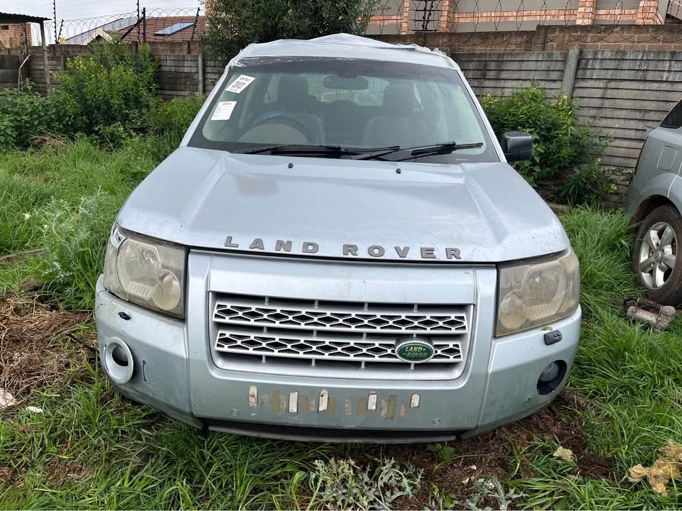 Land Rover Freelander 2 stripping for parts - Private Seller