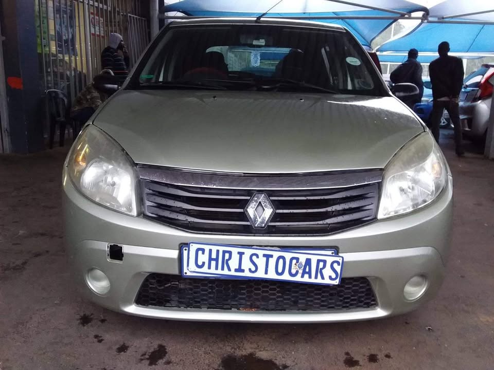 2008 Renault Sandaro 2008