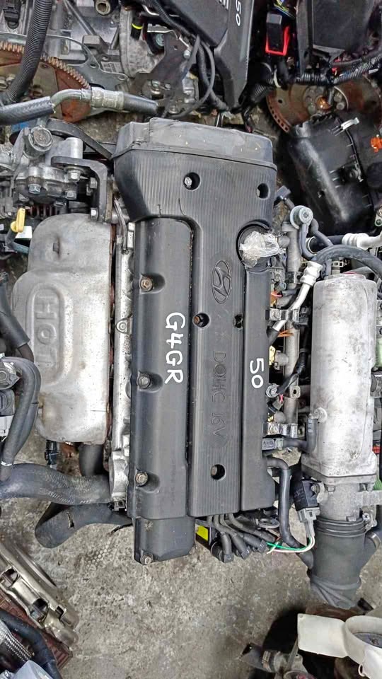HYUNDAI ELANTRA G4GR ENGINES FOR SALE - Private Seller HYUNDAI ELANTRA G4GR ENGINES FOR SALE - Private Seller