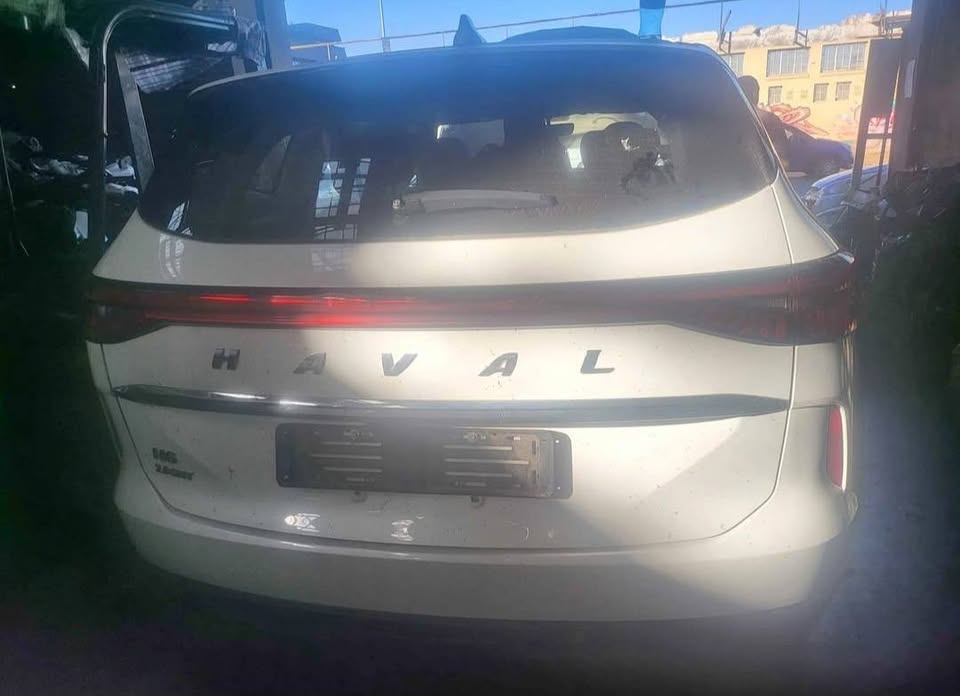Haval H6 Stripping for spares - Private Seller Haval H6 Stripping for spares - Private Seller