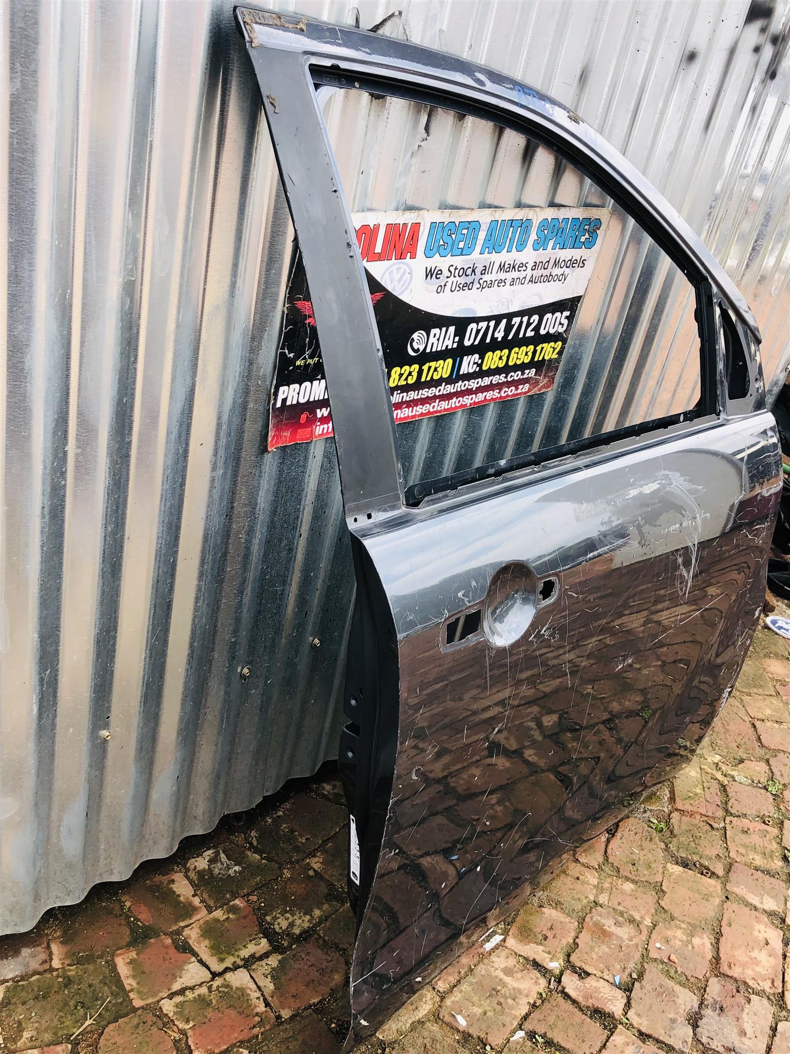 Mazda BT50 right side front bumper - Private Seller Mazda BT50 right side front bumper - Private Seller