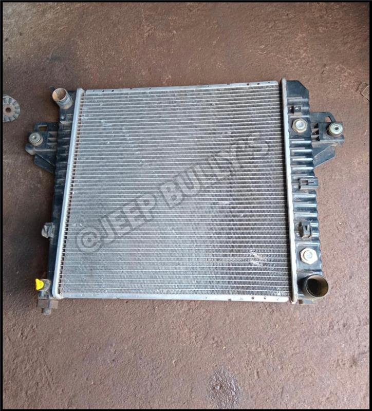 Jeep Cherokee KJ Radiator For Sale - Private Seller Jeep Cherokee KJ Radiator For Sale - Private Seller