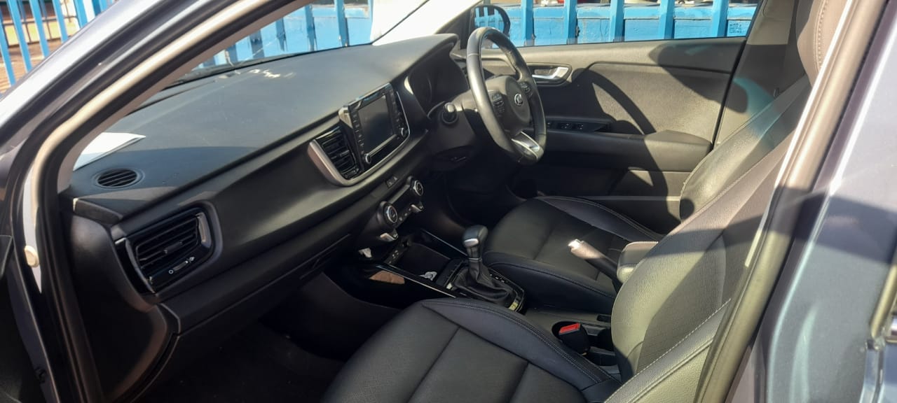 2018  KIA RIO 1.2 5dr tec AUTOMATIC