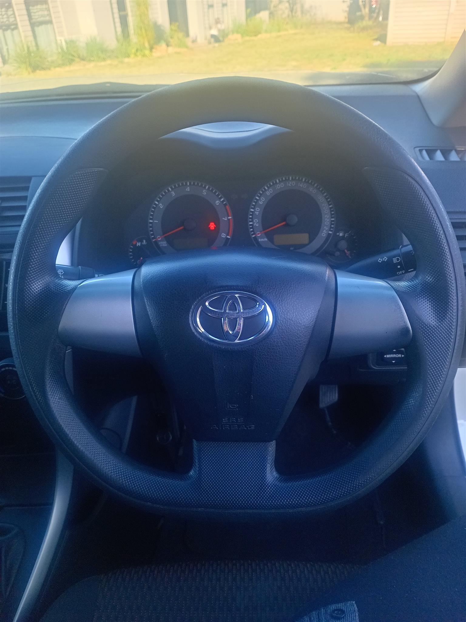 Used 2017 Toyota Corolla Quest 1.6 - Private Seller Used 2017 Toyota Corolla Quest 1.6 - Private Seller