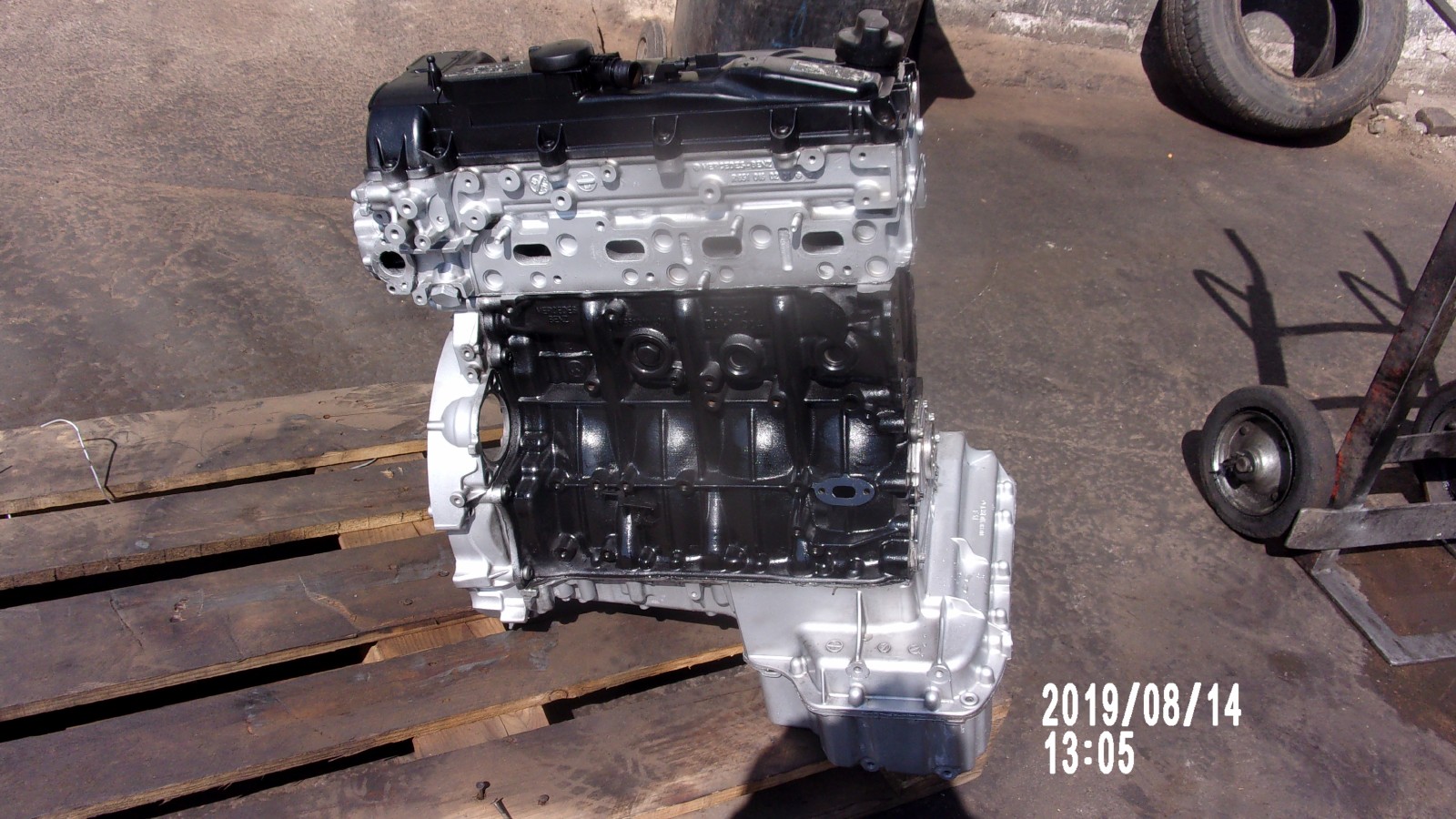 C220 engine