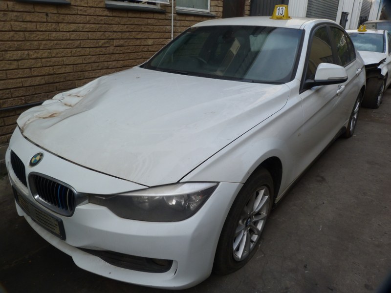 BMW 320i F30 2.0 Manual N20 - 2014 SPARESBOYZ STRIPPING FOR SPARES - Private Seller BMW 320i F30 2.0 Manual N20 - 2014 SPARESBOYZ STRIPPING FOR SPARES - Private Seller