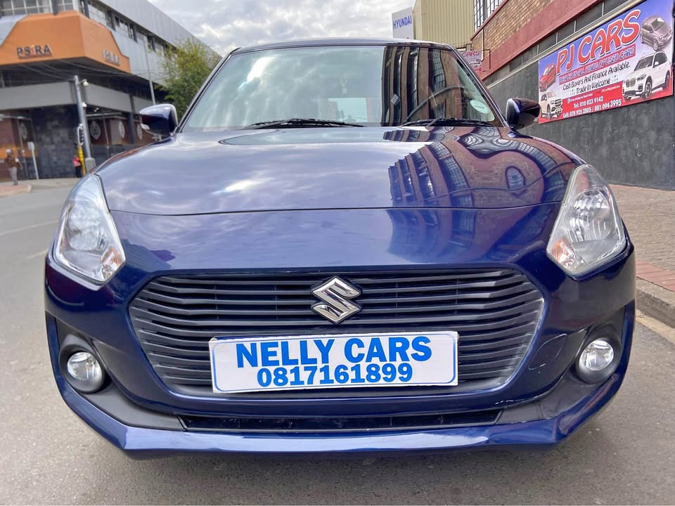 2019 Suzuki Swift 1.2 Automatic 44000km