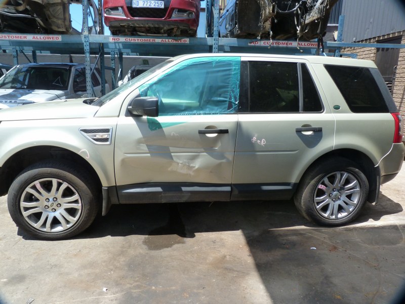 Land Rover Freelander 2 SD4 2.2 HSE AT - 2010 STRIPPING FOR SPARES - Private Seller Land Rover Freelander 2 SD4 2.2 HSE AT - 2010 STRIPPING FOR SPARES - Private Seller