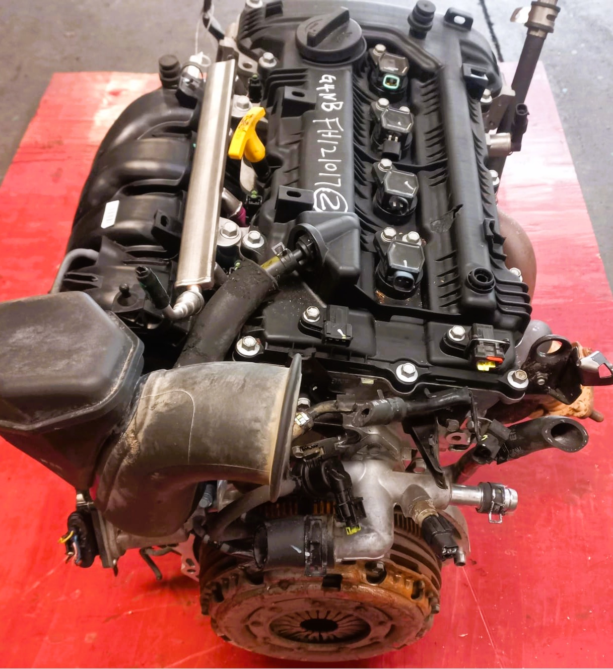 Hyundai/Kia Elantra 1.8 Petrol Engine (G4NB) - Private Seller Hyundai/Kia Elantra 1.8 Petrol Engine (G4NB) - Private Seller