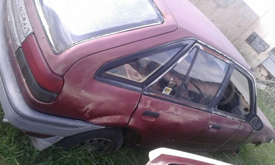 Ford lazer - Private Seller Ford lazer - Private Seller