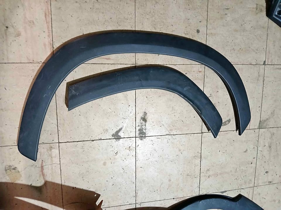 Jetour wheel arch - Private Seller Jetour wheel arch - Private Seller