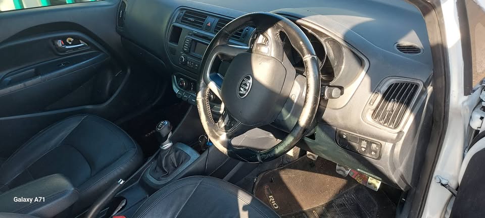 Kia Rio 1.4 Tec Manual Petrol