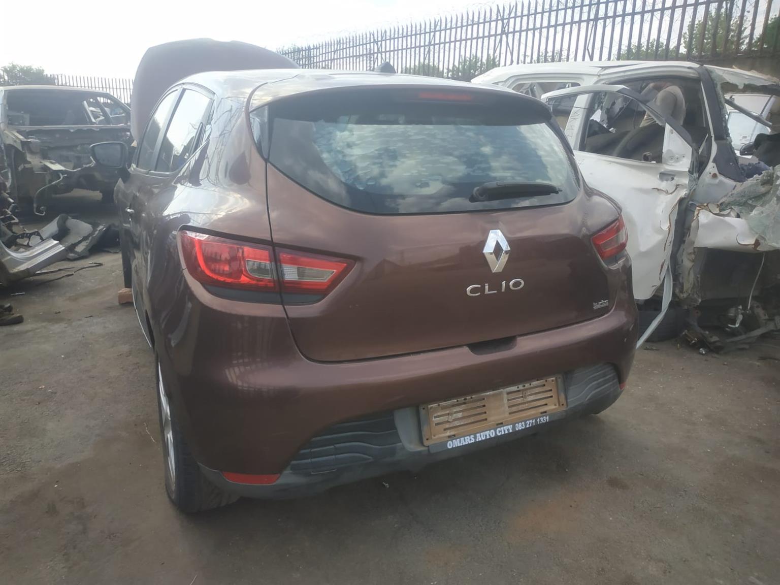 2016 Renault clio 4 Stripping for spares - Private Seller