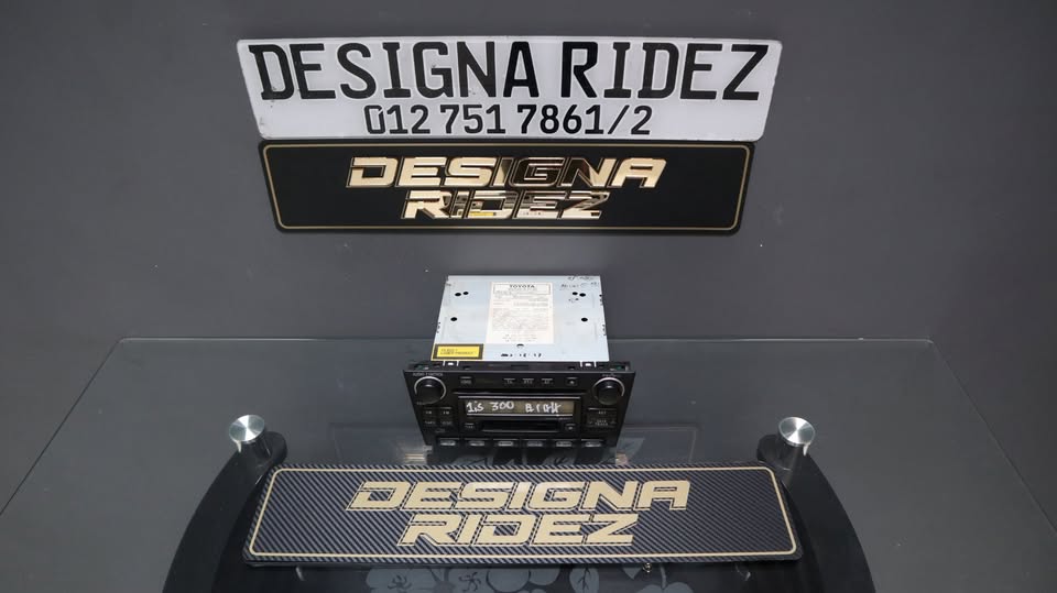 LEXUS 1 IS300 RADIO (ALTEZZA) - Private Seller LEXUS 1 IS300 RADIO (ALTEZZA) - Private Seller