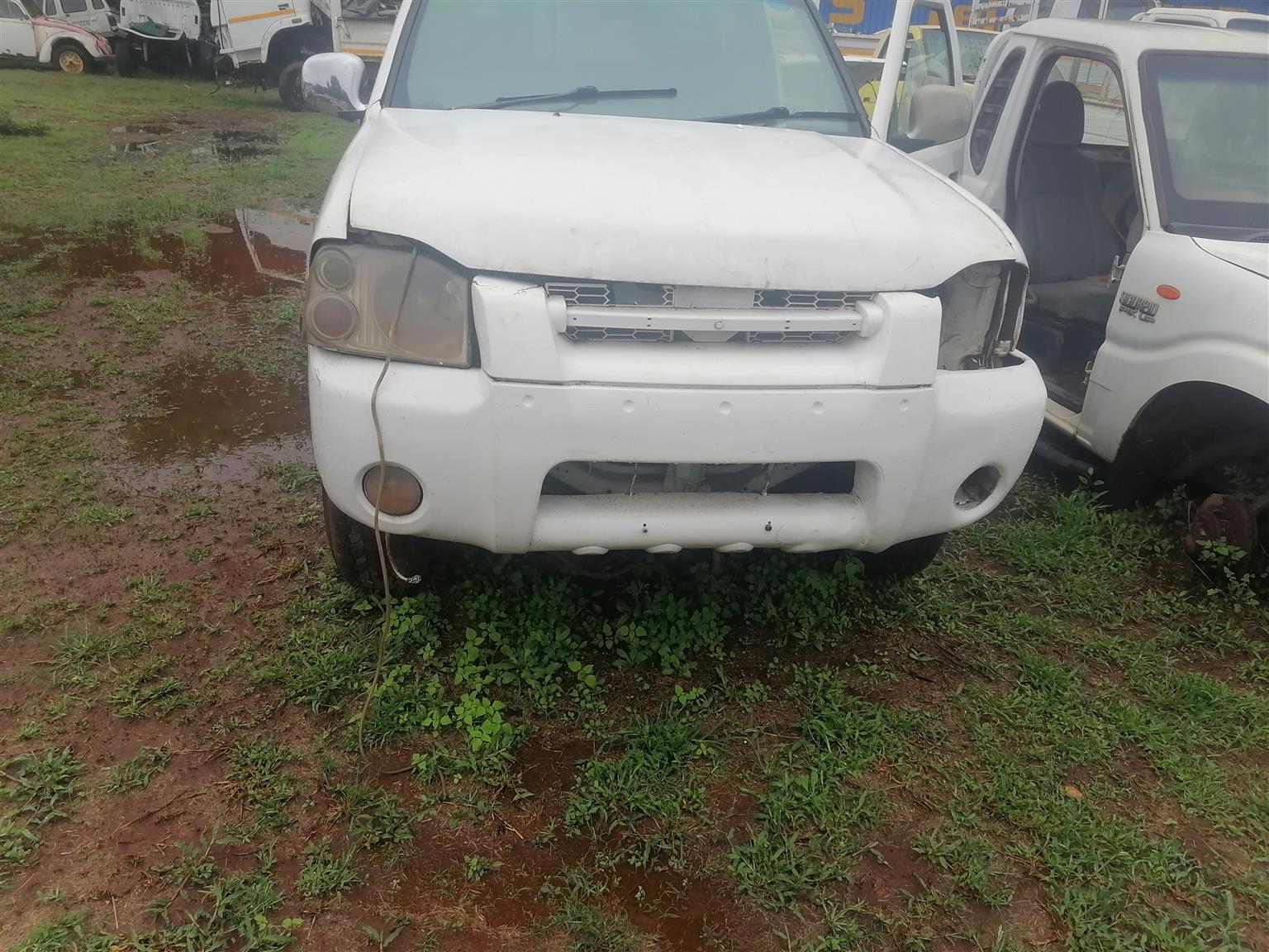 Gwm front bumper for sale - Private Seller