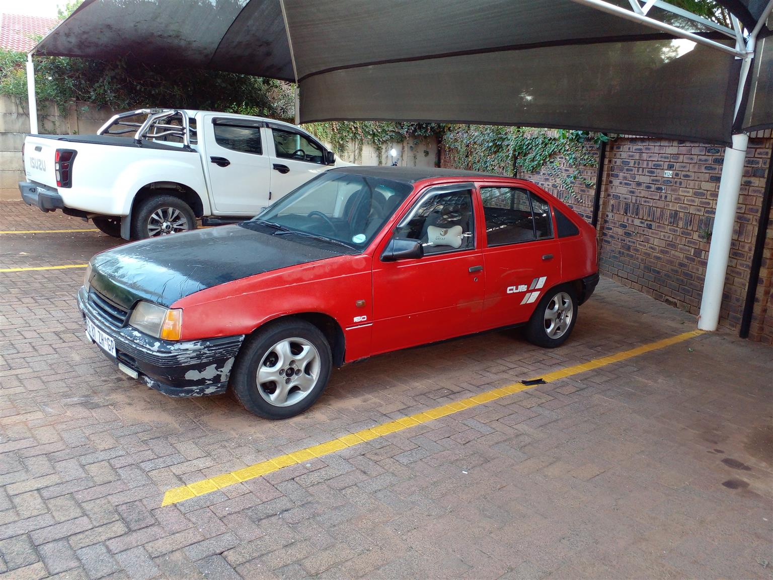 1993 Opel Kadett for sale