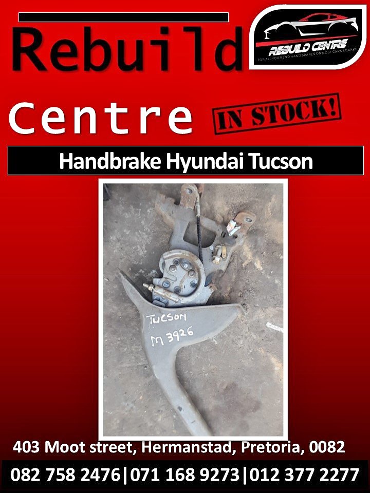 Hyundai Tucson Handbrake lever for sale. - Private Seller Hyundai Tucson Handbrake lever for sale. - Private Seller