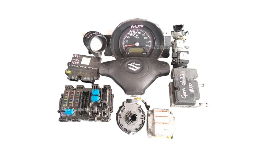 SUZUKI ALTO 1.0 LOCKSET FOR SALE - Private Seller SUZUKI ALTO 1.0 LOCKSET FOR SALE - Private Seller