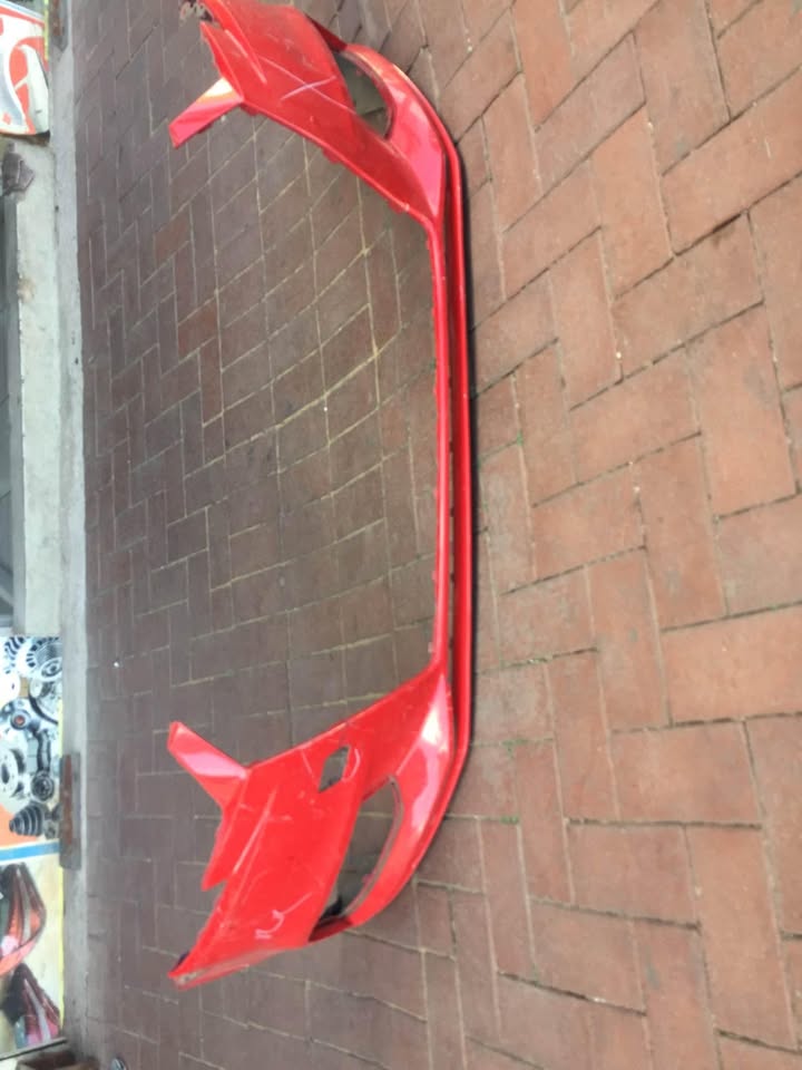 AUDI A3 sedan bumper for sell in good condition nice and clean - Private Seller AUDI A3 sedan bumper for sell in good condition nice and clean - Private Seller