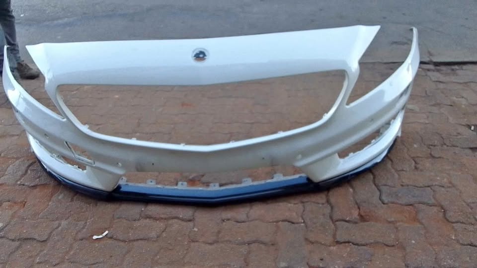 Mercedes Benz A-class w176 bumper
