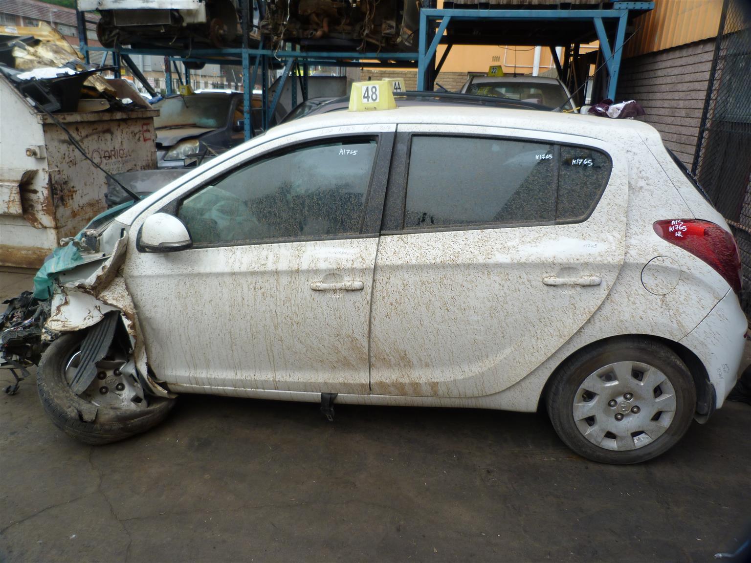 2014 Hyundai i20 1.4 Manual - Private Seller 2014 Hyundai i20 1.4 Manual - Private Seller