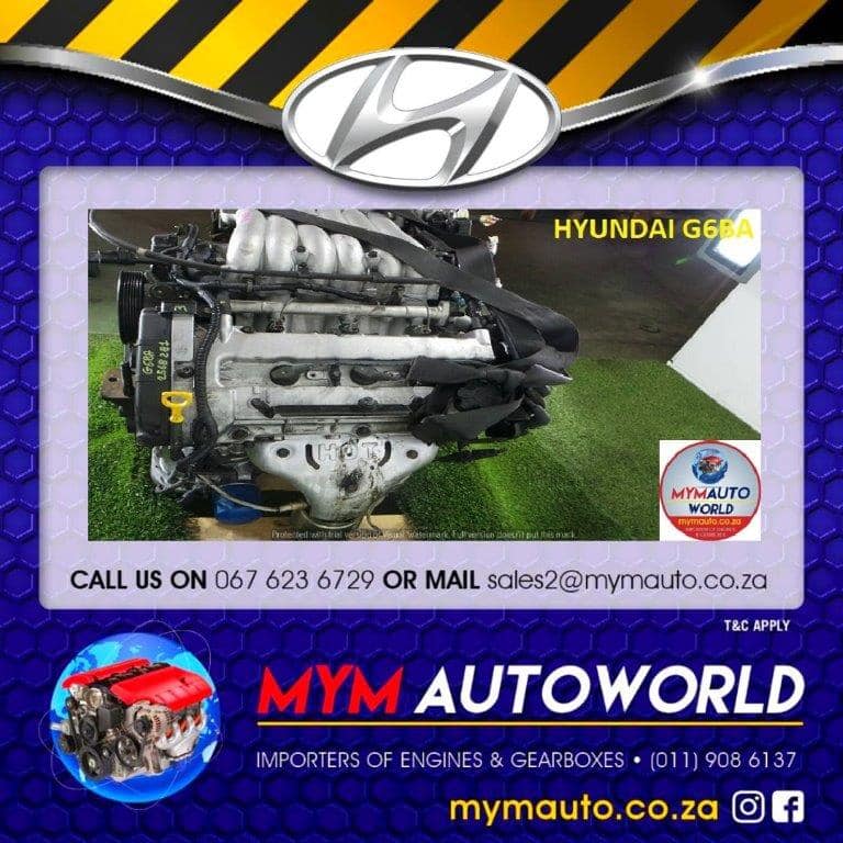 MYM AUTOWORLD THE NR 1 IMPORTER OF SECOND HAND ENGINES AND GEARBOXES, - Private Seller