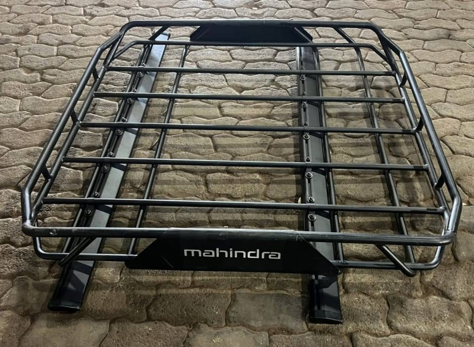 Mahindra Scorpio SUV or Double Cab Roof Rails New and Original - Private Seller