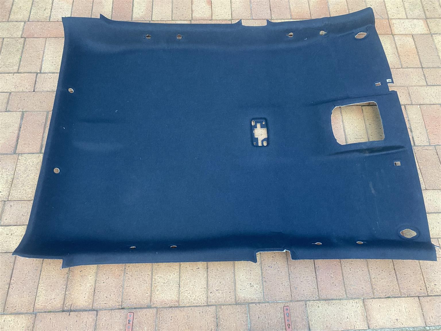 2025 TOYOTA HILUX GD-6 DOUBLE CAB ROOF HEADLINING FOR SALE.IN PRISTINE CONDITION - Private Seller 2025 TOYOTA HILUX GD-6 DOUBLE CAB ROOF HEADLINING FOR SALE.IN PRISTINE CONDITION - Private Seller