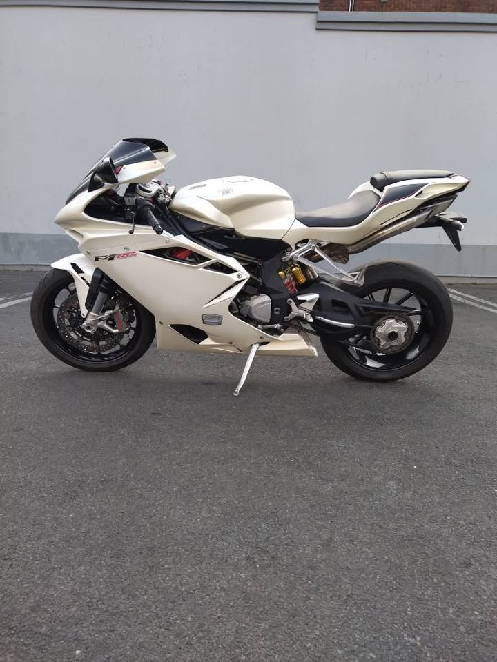 Used MV Agusta F4RC - Private Seller Used MV Agusta F4RC - Private Seller