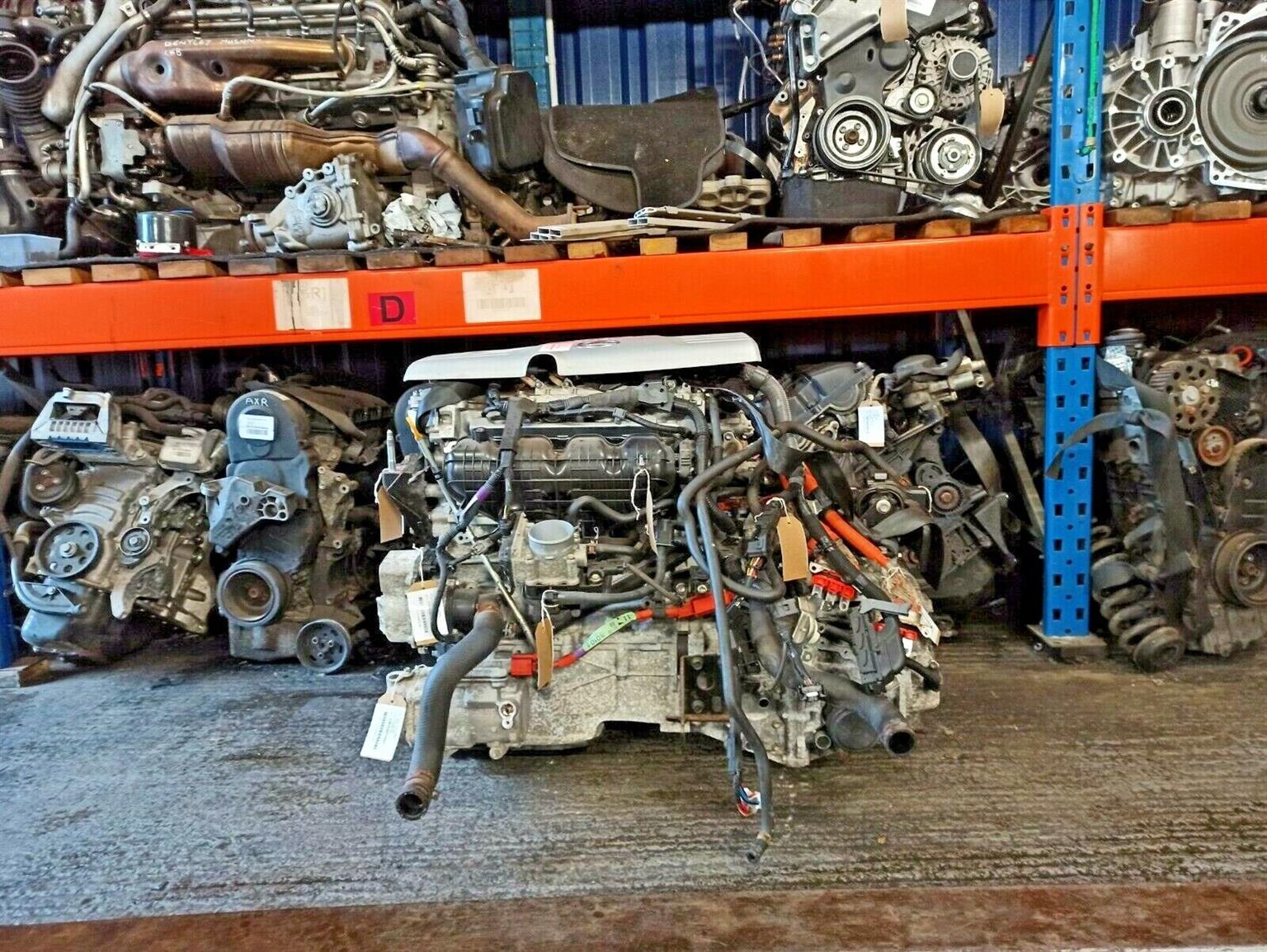 Lexus CT 200h 2ZR-FXE 1.8L Hybrid Petrol Engine For Sale. - Private Seller Lexus CT 200h 2ZR-FXE 1.8L Hybrid Petrol Engine For Sale. - Private Seller