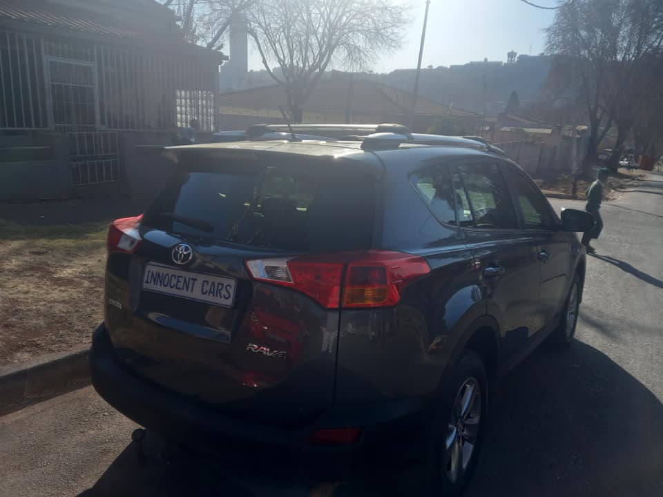 2016 TOYOTA RAV 4 SUV 2.0 ENGINE PETROL, AUTOMATIC, GREY COLOR, MILEAGE 86000KMS