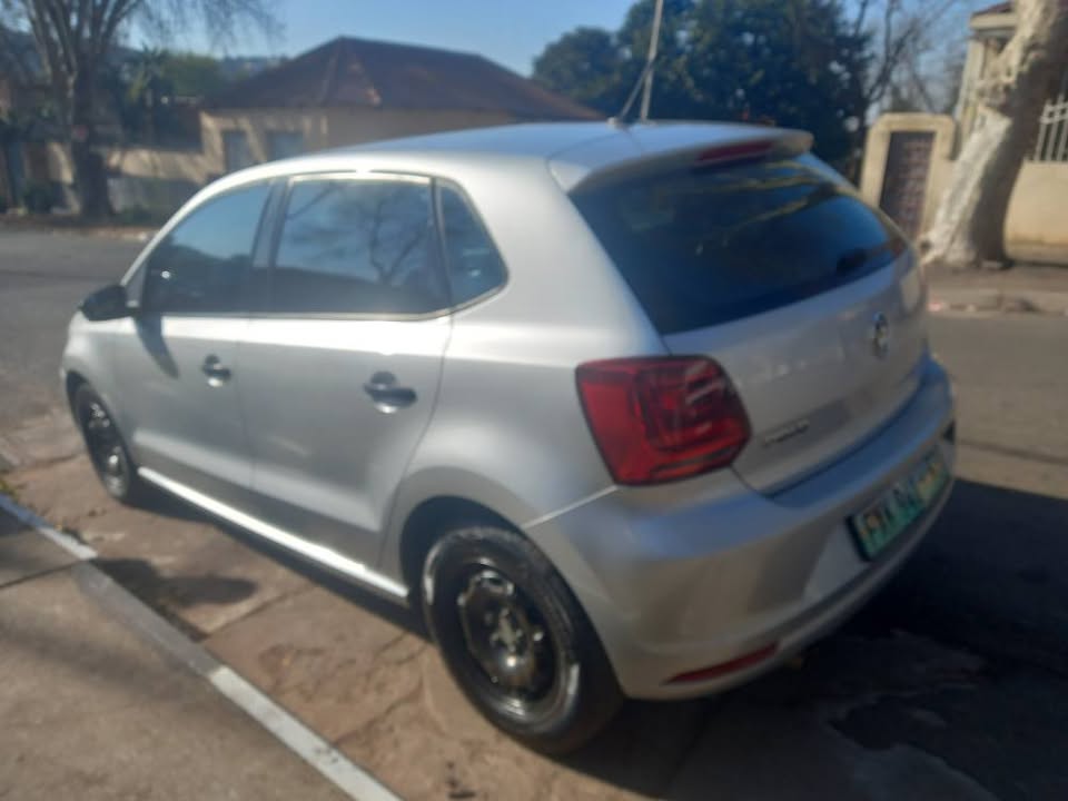 2016 Polo Tsi 1.2 Hatchback Petrol Manual, Silver,
