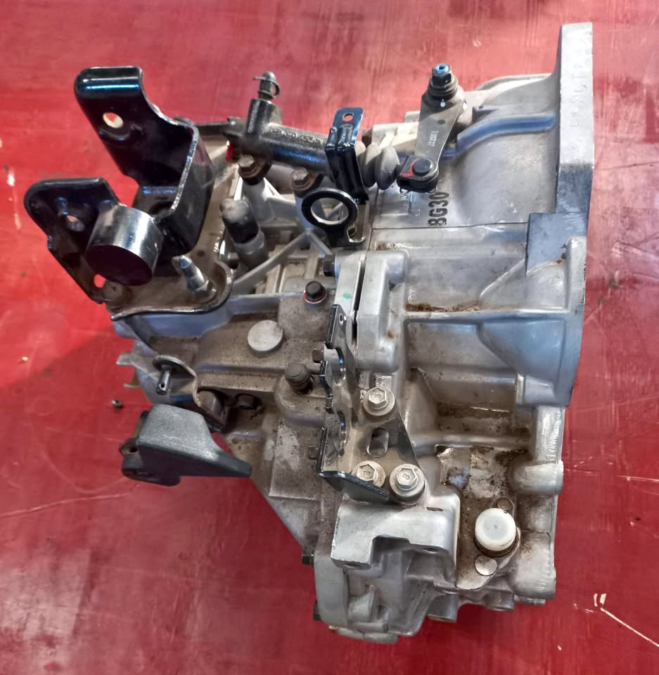 Hyundai 2.0 CRD Tucson 6 Spd Manual Gearbox (D4EA) - Private Seller Hyundai 2.0 CRD Tucson 6 Spd Manual Gearbox (D4EA) - Private Seller