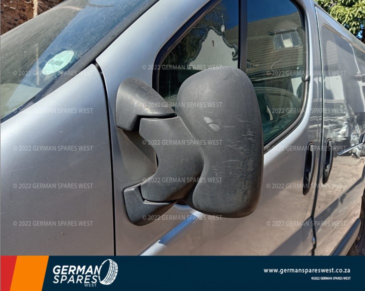 2006 OPEL VIVARO 1.9 NOW STRIPPING FOR SPARES
