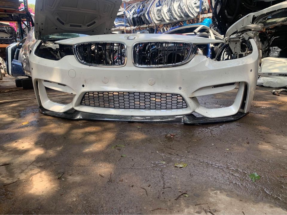 BMW M4 front bumper - Private Seller