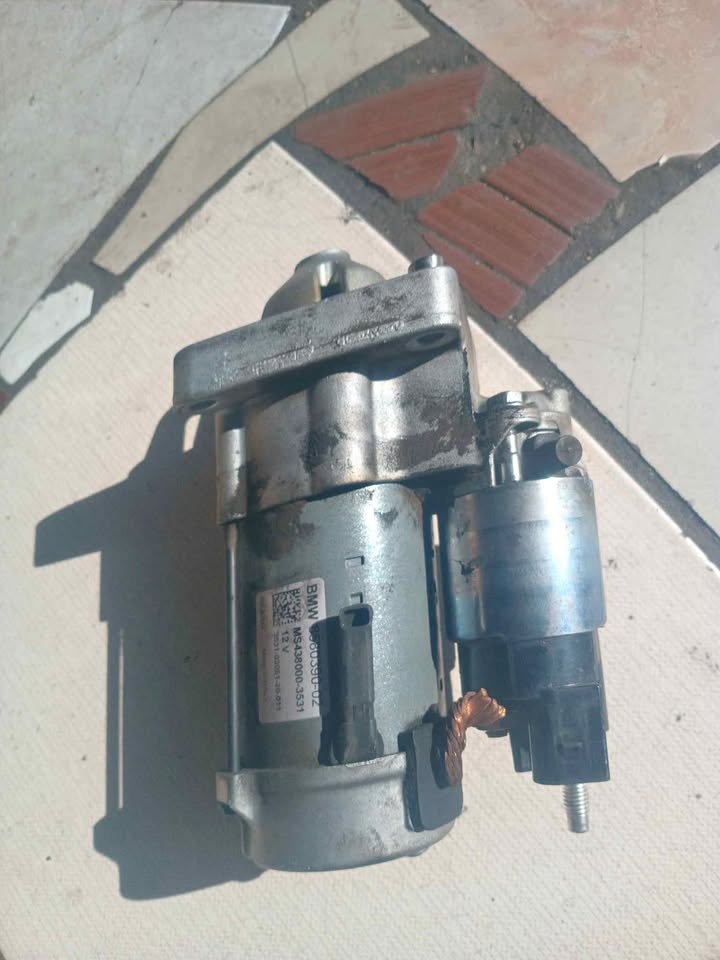 BMW X1 F48 LCi M SPORT 2019-2021 Starter Motor - Private Seller BMW X1 F48 LCi M SPORT 2019-2021 Starter Motor - Private Seller