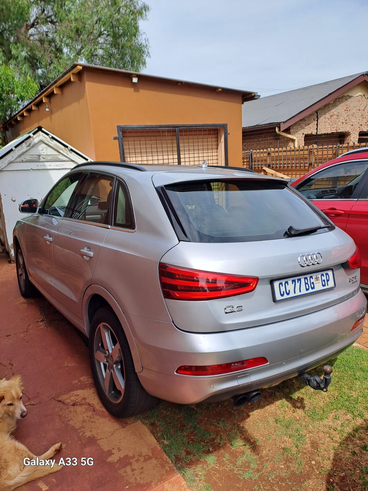 Audi Q3 2.0T DSI Quattro Stronic 155Kw