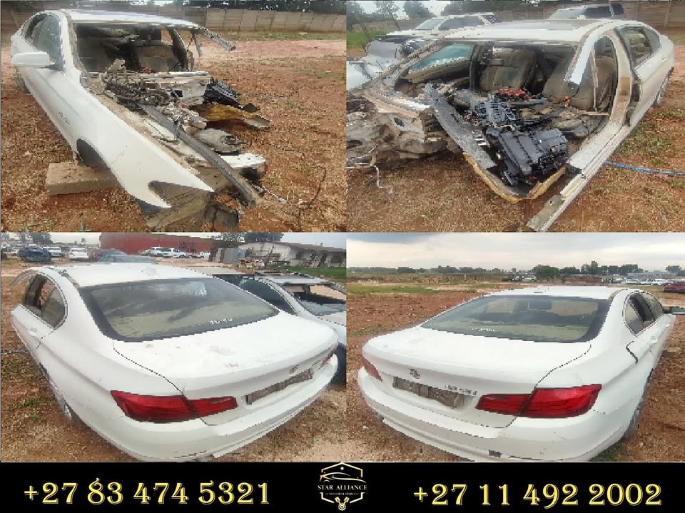 BMW 523I Stripping for spares - Private Seller