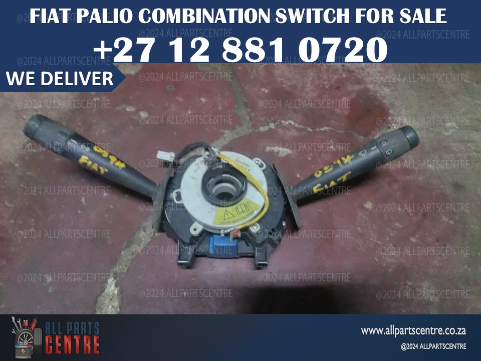used Fiat Palio combination switch for sale