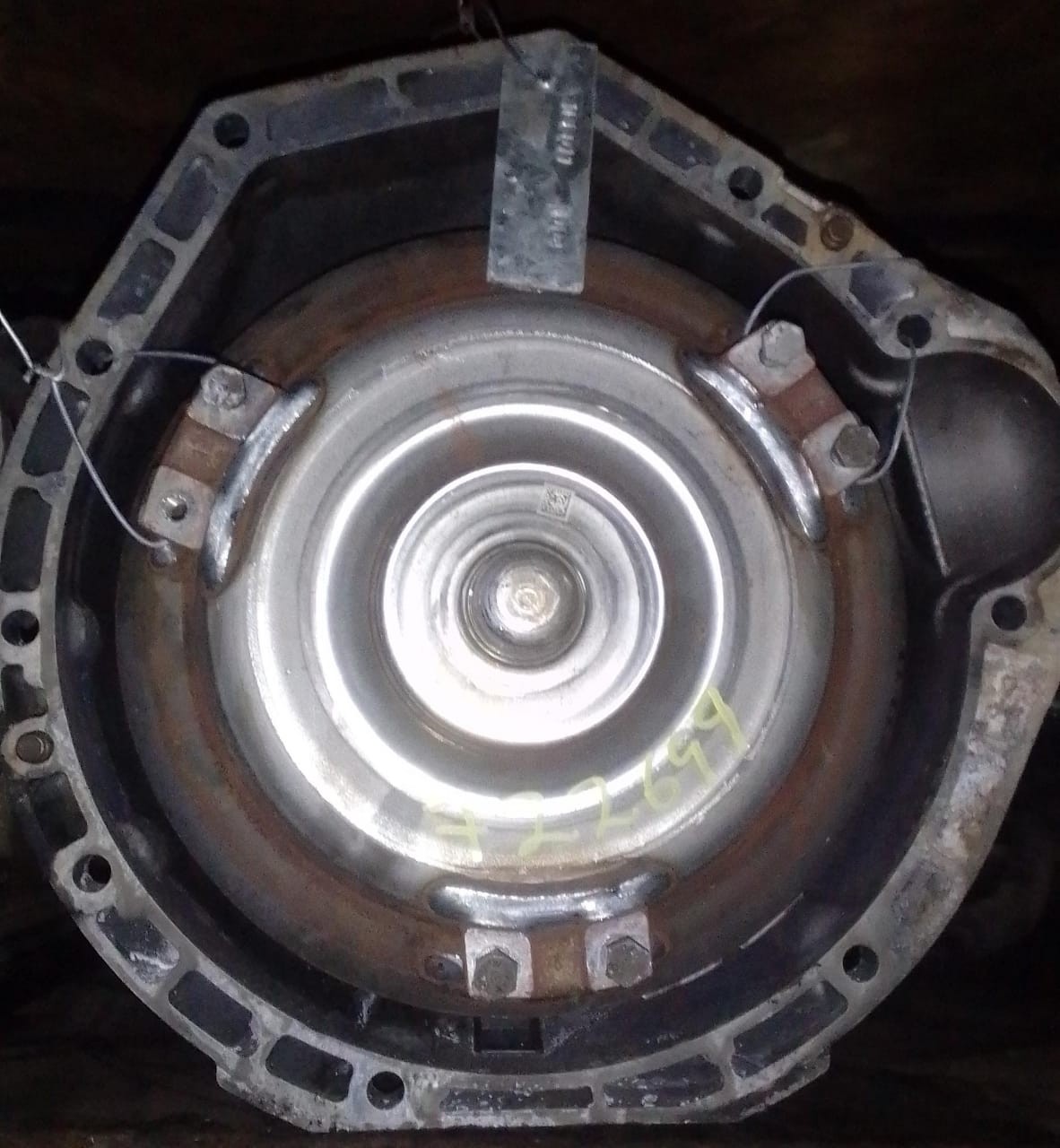 Used Gearbox for W203 M646 Engine - Private Seller