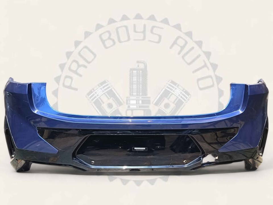 2021-2025 BMW X4 G02 (LCI) MOTORSPORT REAR BUMPER AVAILABLE FOR SALE - Private Seller