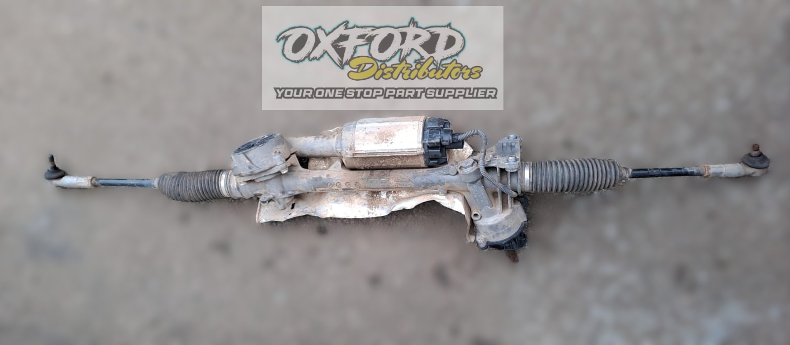VW Golf MK6 2.0 TDI Electric Steering Rack used - Private Seller