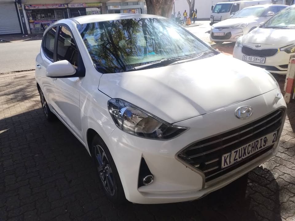 2022 HYUNDAI G-I10 GRAND 1.2 E-MOTION AUTOMATIC