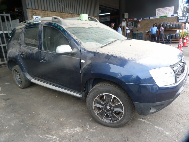 Renault Duster 1.5 Diesel Manual K9K Blue - 2018 SPARESBOYZ STRIPPING FOR SPARES - Private Seller Renault Duster 1.5 Diesel Manual K9K Blue - 2018 SPARESBOYZ STRIPPING FOR SPARES - Private Seller